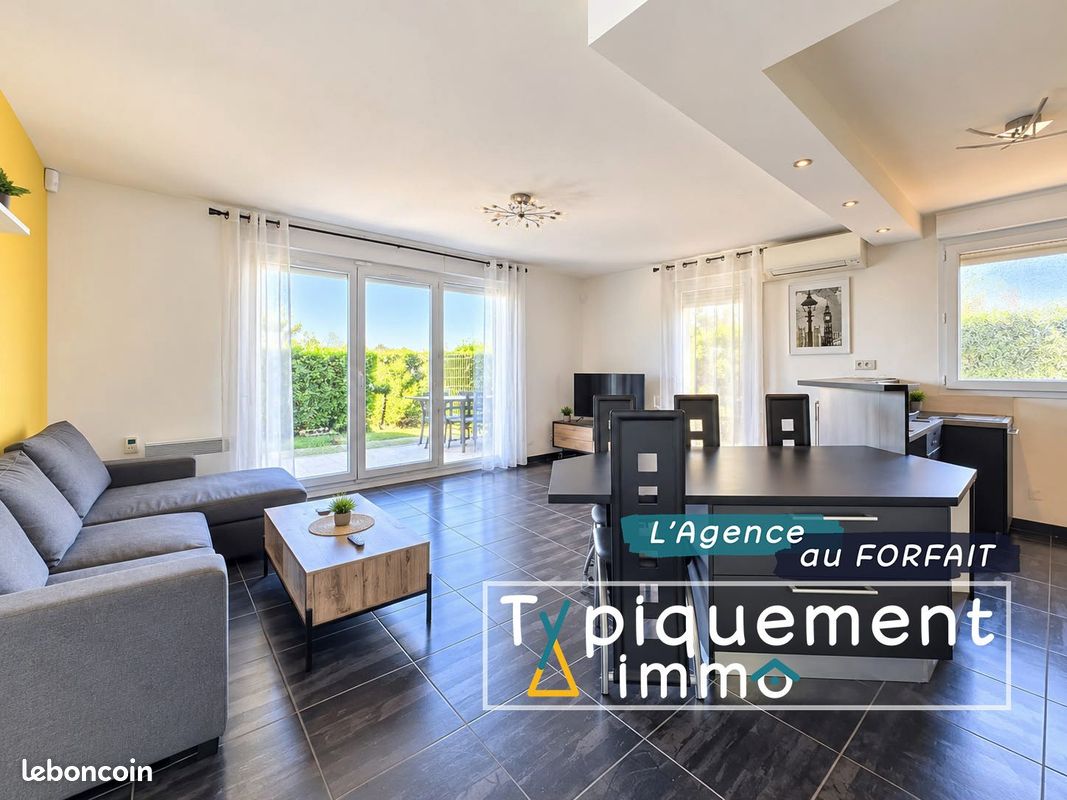 Appartement 2 pièces 54 m² · à Toulouse · 54 m² · 188 000 €