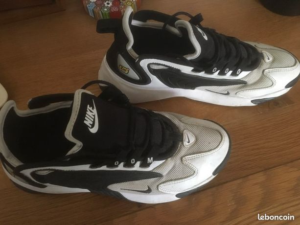 Nike Zoom 2k Chaussure Nike Femme Noir Et Blanc Nike WMNS Air Max