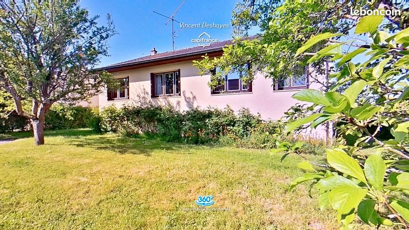 Maison 4 pièces 97 m² · à Saulxures-lès-Nancy · 97 m² · 199 500 €