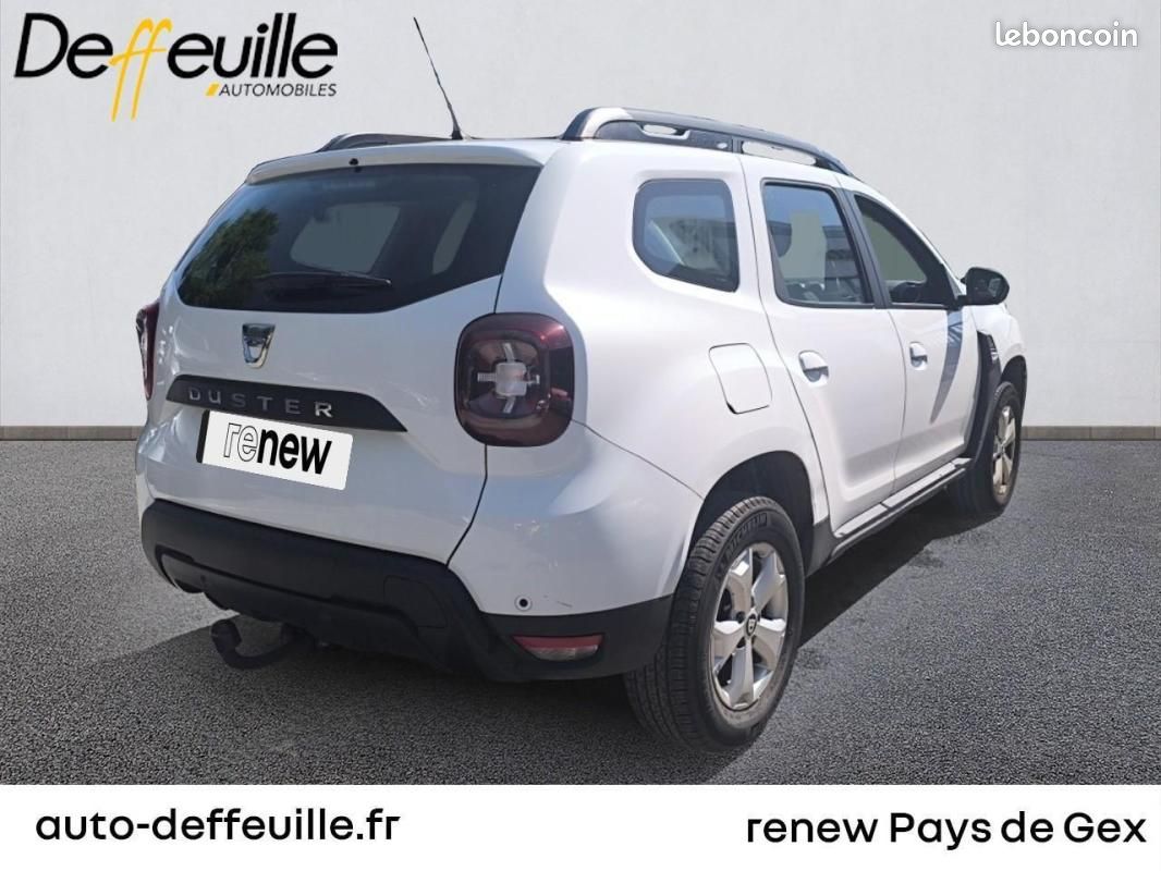 Dacia Duster ECO-G 100 4x2 Confort (image 14)