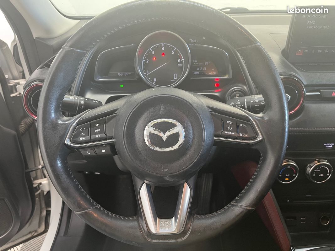 MAZDA CX-3 1.5L Skyactiv-D 105 4x2 Signature (image 15)