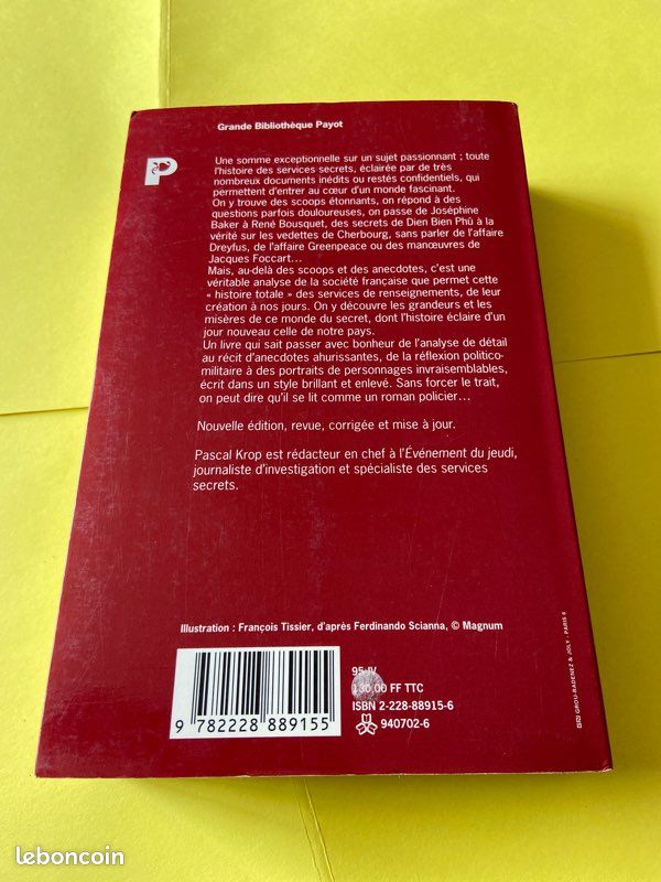 Les secrets de l’espionnage français (image 2)