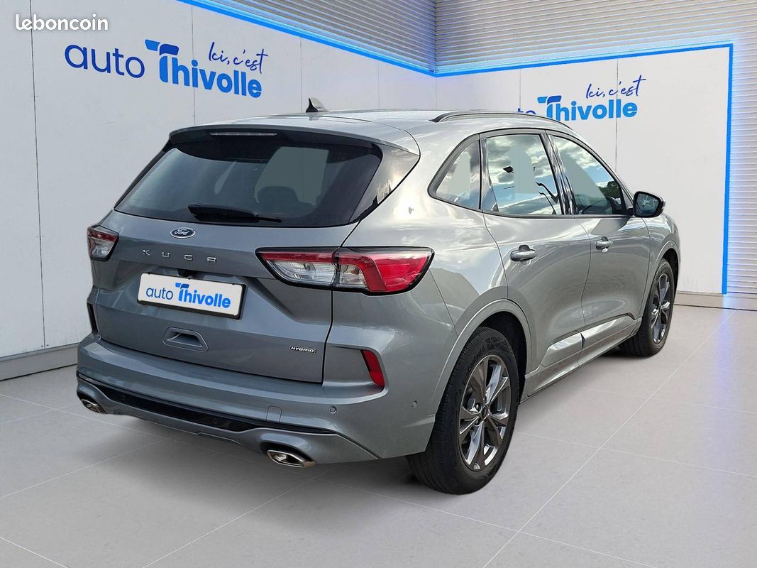 FORD Kuga 2.5 Duratec 190 ch FlexiFuel FHEV E85 Powershift ST-Line (image 5)