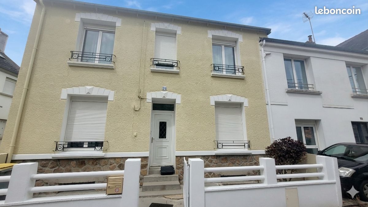 Maison 7 pièces 128 m² · à Brest · 128 m² · 373 500 €