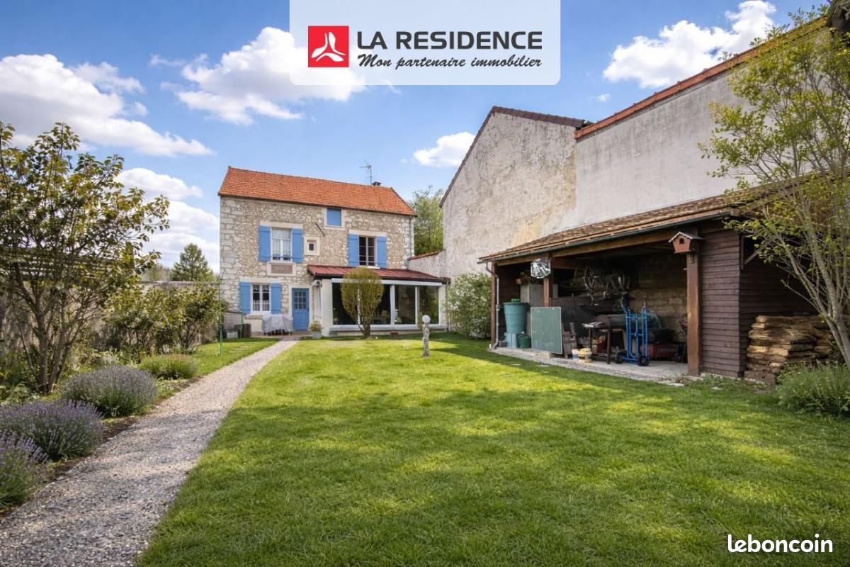 Maison 5 pièces 101 m² · à Bennecourt · 101 m² · 269 900 €