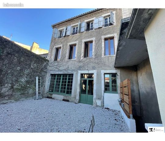 Maison de ville 5 pièces 165 m²