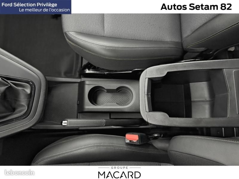 Renault Kangoo Van L1 1.5 Blue dCi 95ch Extra Sésame Ouvre Toi - 22 (image 29)