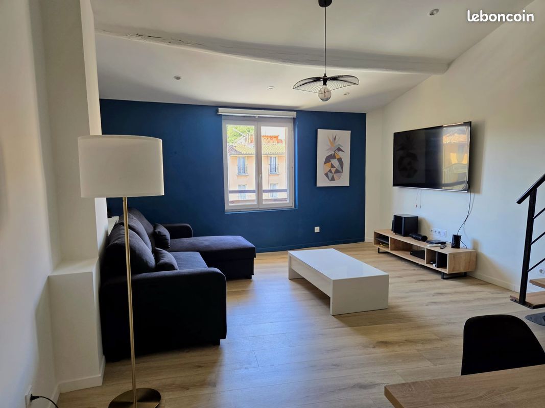 Appartement 3 pièces 63 m² · à Aix-en-Provence · 62,6 m² · 385 000 €
