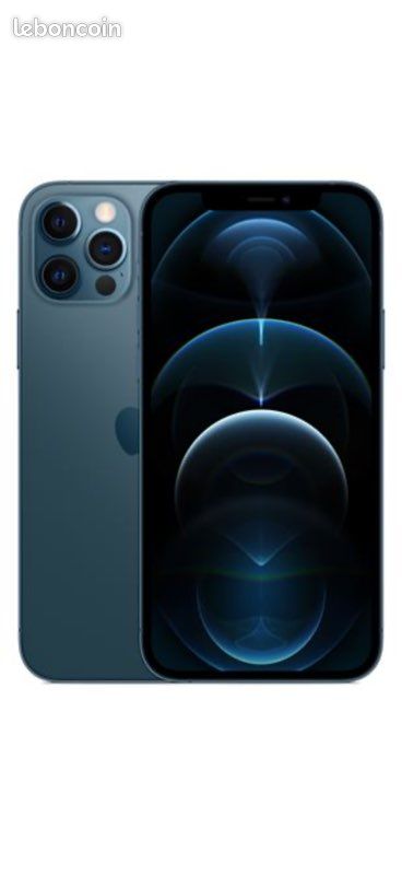 IPhone 12 Pro 128Go Excellent État (image 1)