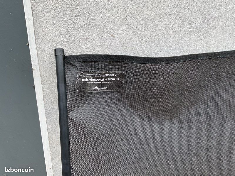 Filet de protection piscine (image 8)