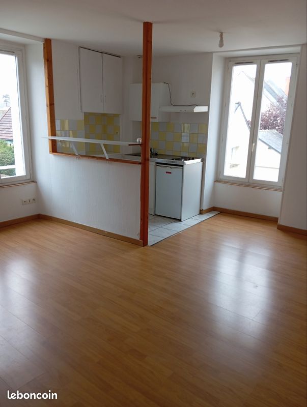 Appartement 1 pièce 32 m² · à Sablé-sur-Sarthe · 32 m² · 390 €/mois