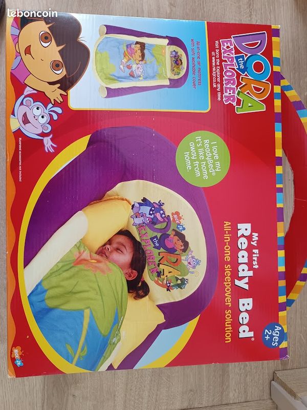 Matelas gonflable enfant My First ReadyBed Mobilier enfant