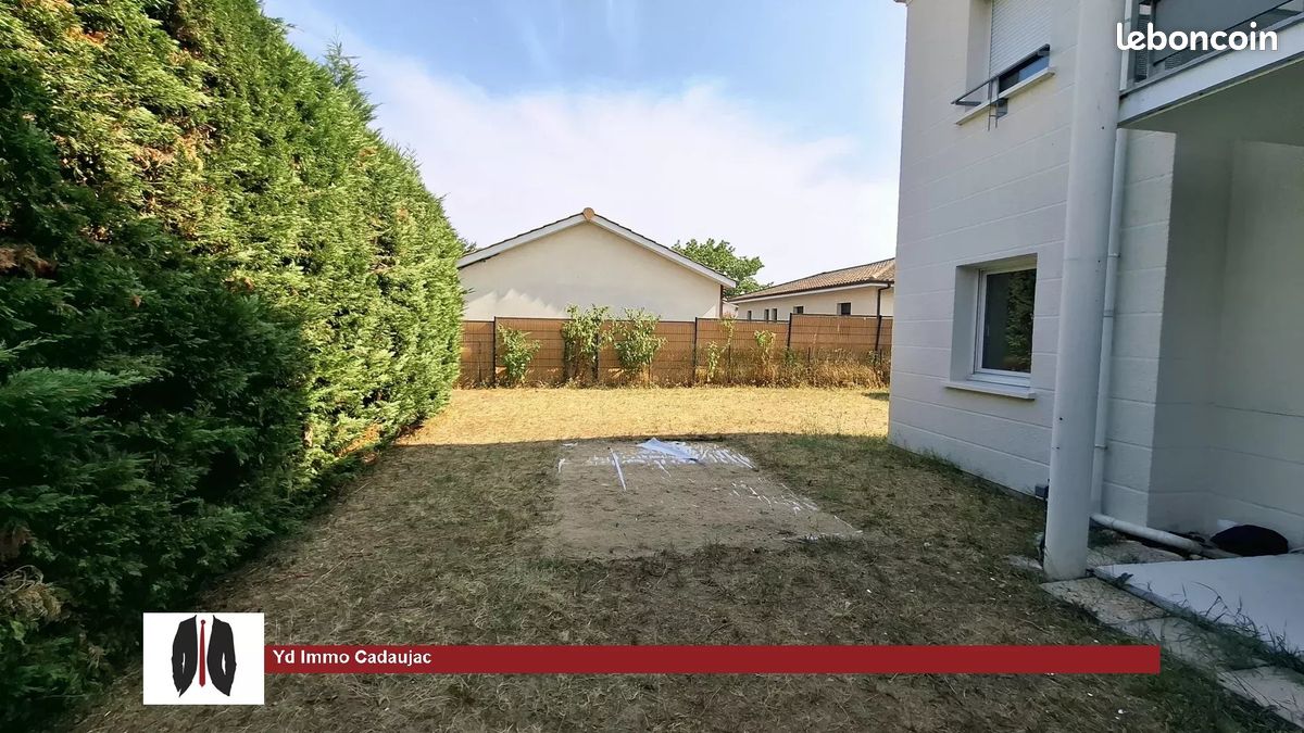 Appartement 3 pièces 53 m² · à Cadaujac · 53 m² · 213 000 €