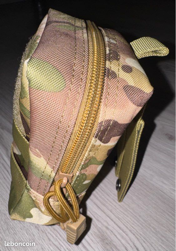 Pochette pour sac à dos tactique (image 2)