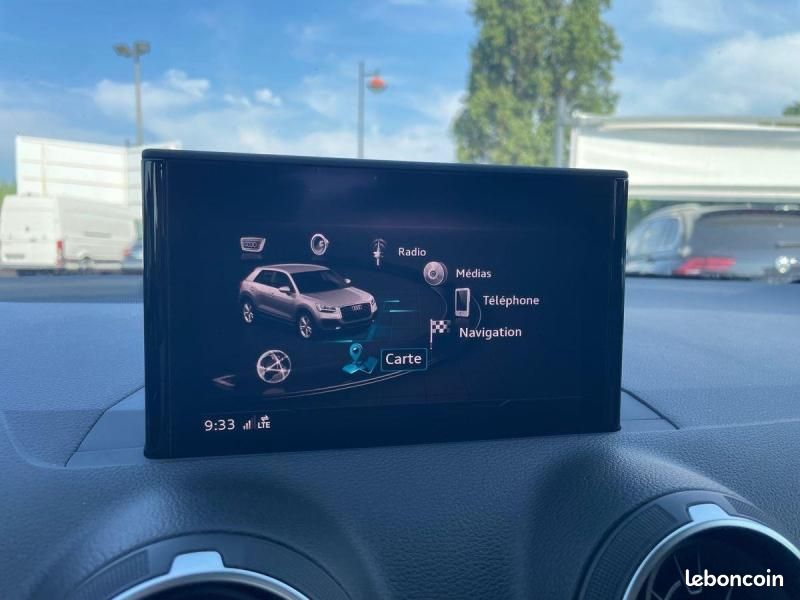 Audi Q2 35 TFSI 150ch COD S line Plus S tronic 7 (image 17)