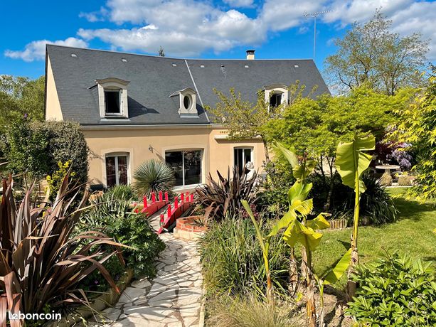 Maison 8 pièces 188 m²