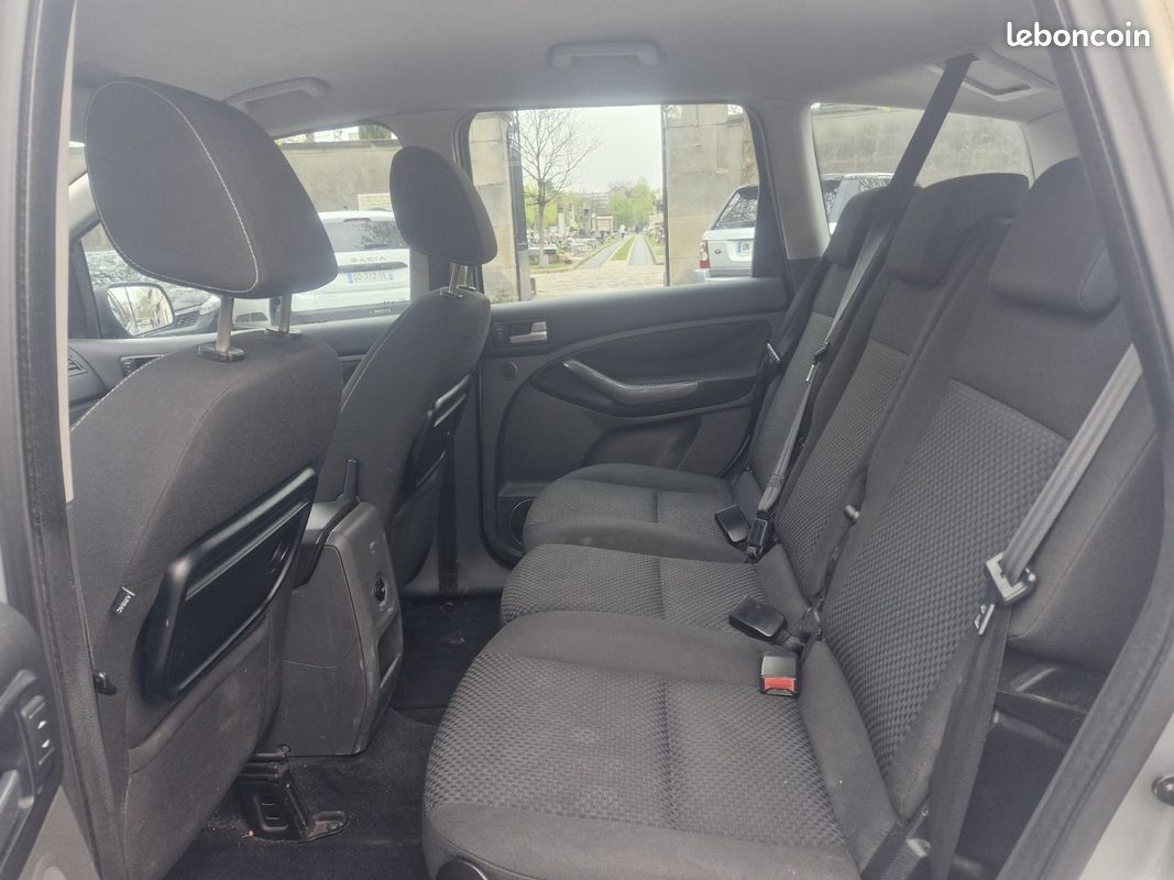 FORD C-MAX 1.8 TDCi - 115 Titanium (image 11)