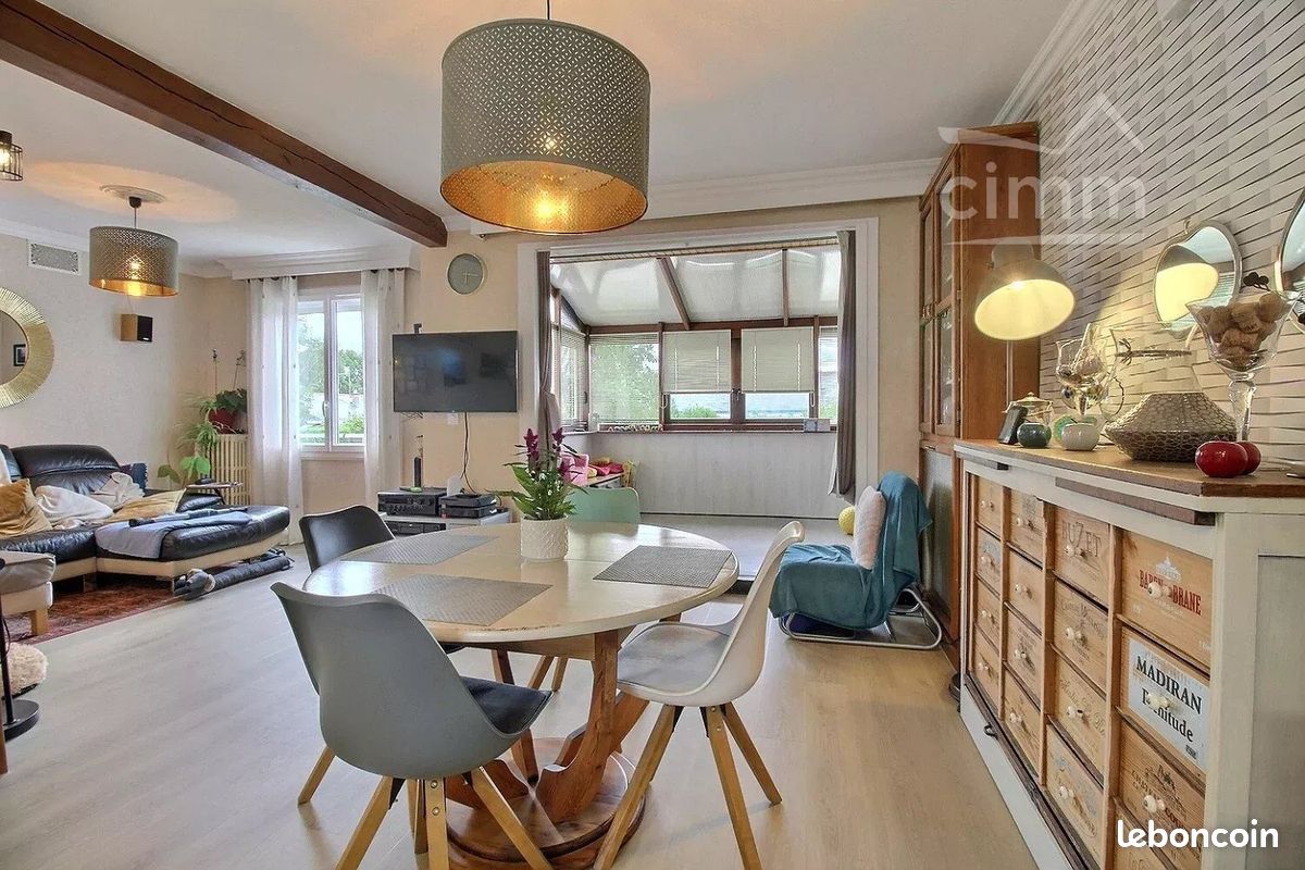 Maison 5 pièces 97 m² · à Joué-lès-Tours · 97 m² · 257 000 €