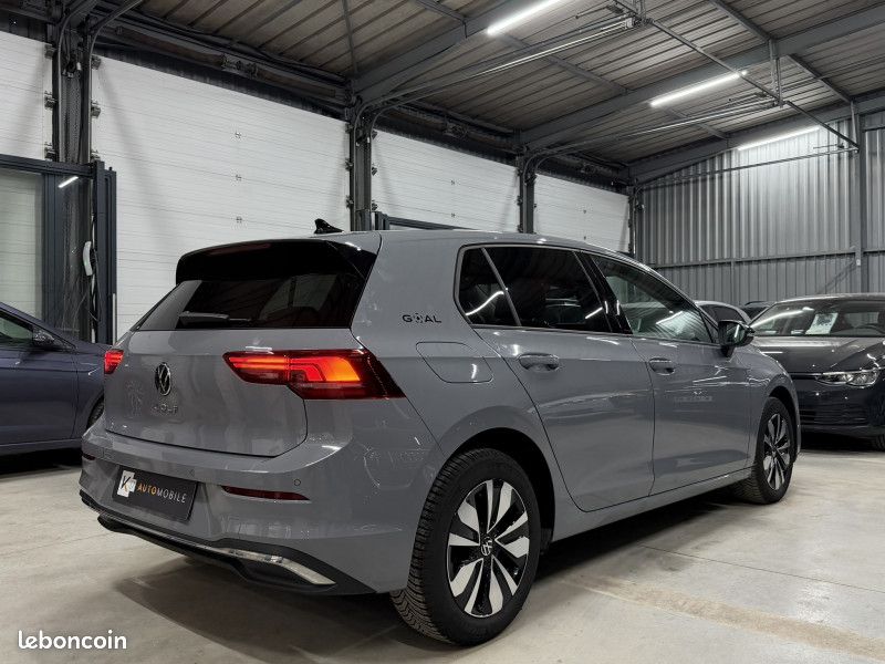 Volkswagen GOLF VIII 2.0 TDI 150CH DSG7 GOAL [ Garantie Constructeur 06/2027 - 22 100 Km ] (image 4)