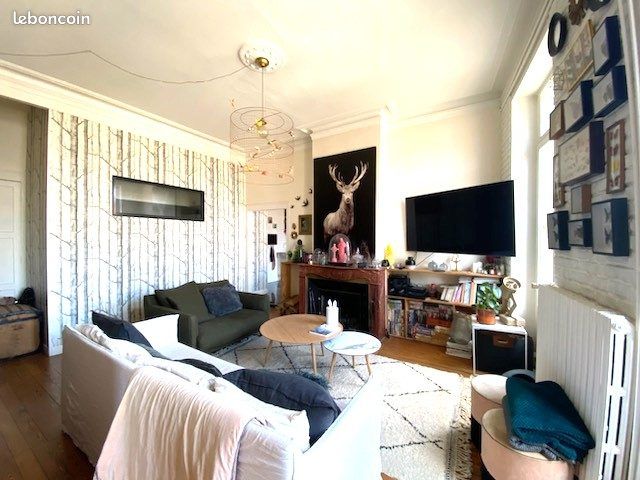 Appartement 4 pièces 91 m² - Bordeaux 33000 (image principale 0)