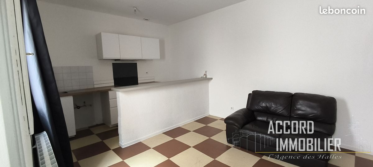Appartement 1 pièce 40 m² · à Béziers · 40 m² · 375 €/mois