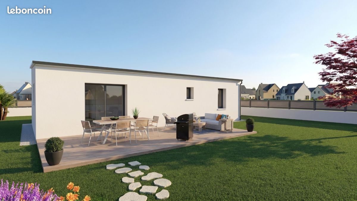 Maison 3 pièces 70 m² · à Briec · 70 m² · 164 433 €