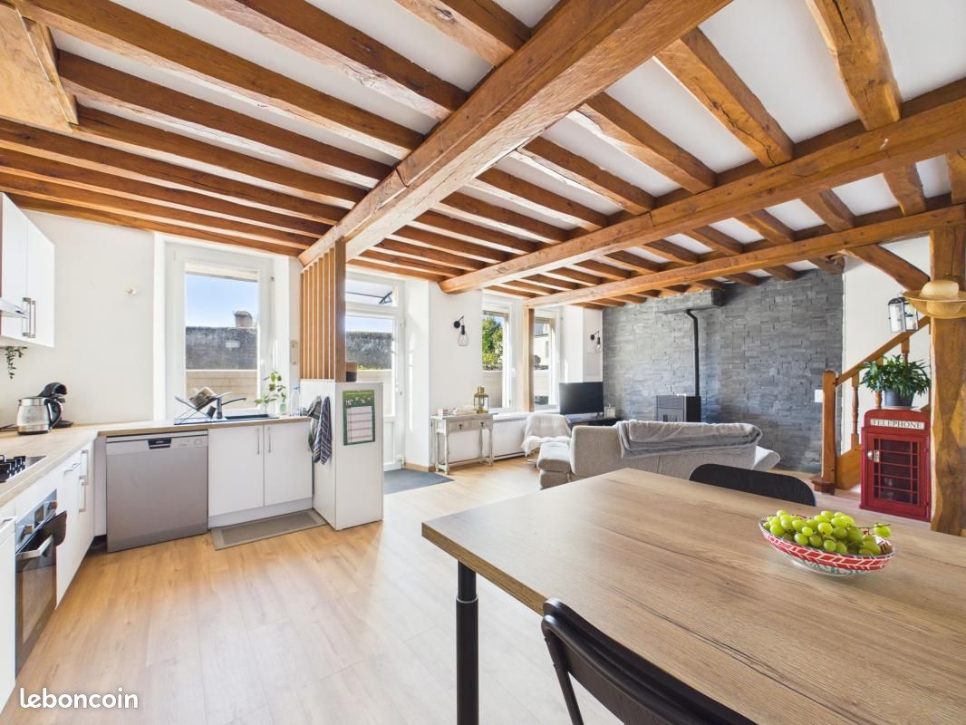 Maison 5 pièces 100 m² · à Amfreville · 100 m² · 259 900 €