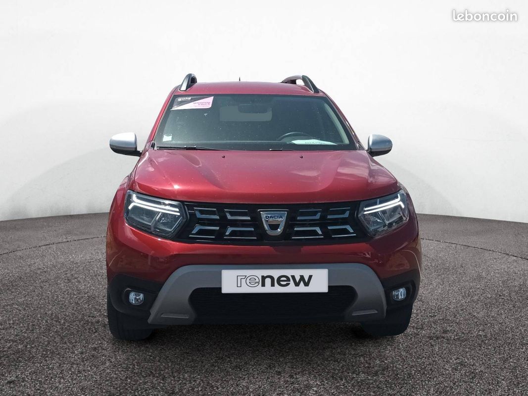DACIA Duster TCe 130 FAP 4x2 Prestige (image 8)