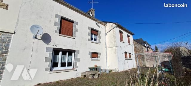 Maison 6 pièces 110 m²