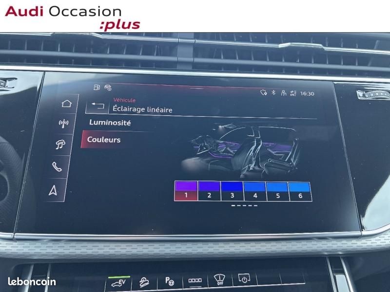 Audi Q8 3.0 TFSI e 490ch Compétition quattro Tiptronic 8 (image 29)
