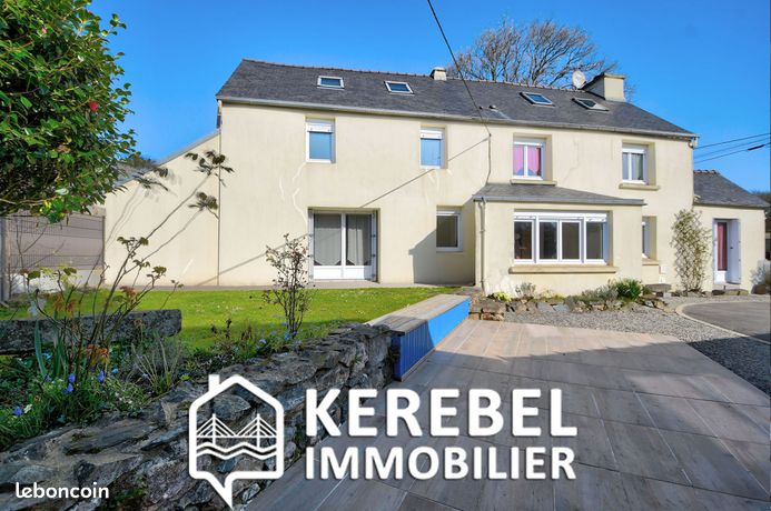 Longère 6 pièces 131 m²