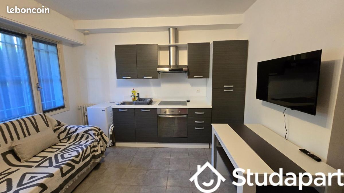 Appartement 1 pièce 25 m² · à Cannes · 25 m² · 890 €/mois