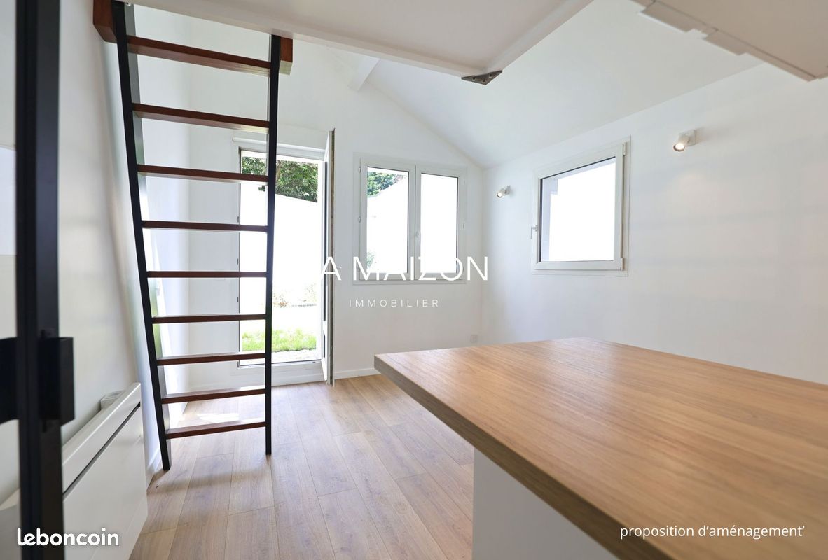 Studio 1 pièce 18 m² (image 3)