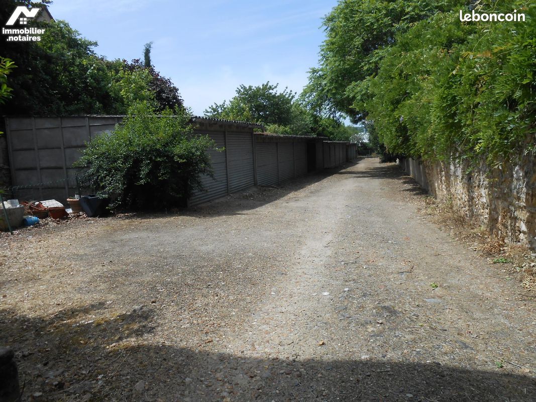 Garage NOGENT LE ROTROU · à Nogent-le-Rotrou · 99 €/mois