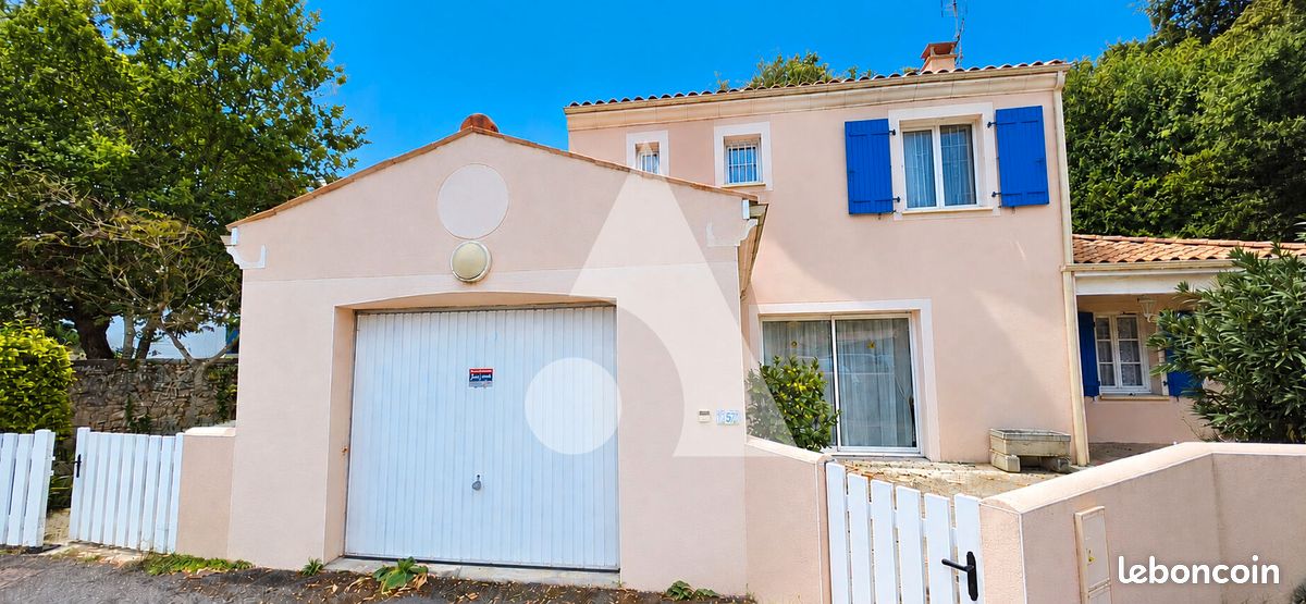 Maison 4 pièces 103 m² · à Breuillet · 103 m² · 388 500 €
