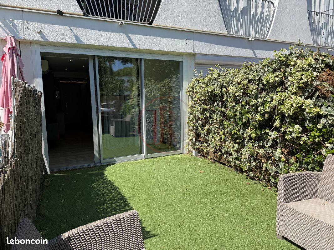 Appartement 1 pièce 22 m² · à La Grande-Motte · 22 m² · 155 000 €