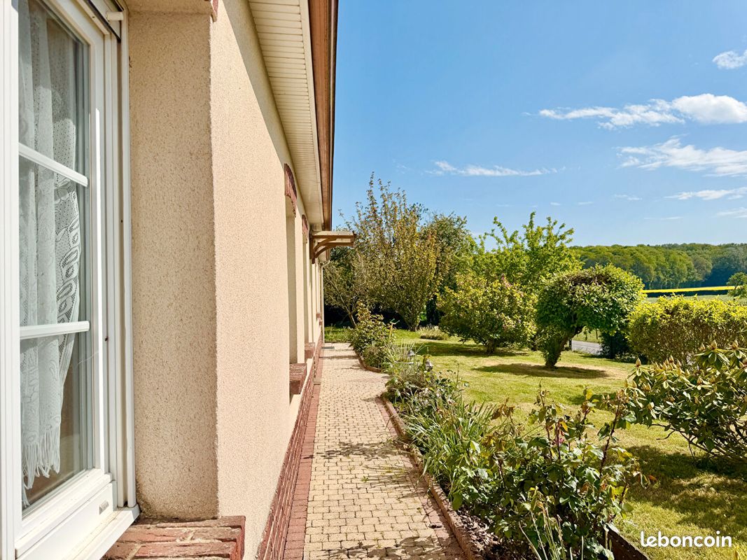 Maison 5 pièces 98 m² · à Hétomesnil · 98 m² · 219 500 €