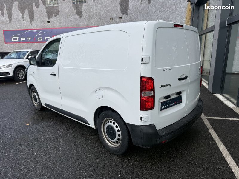 Citroen JUMPY FG XS 1.5 BLUEHDI 100CH S&S CLUB (Tva récupérable) (image 2)