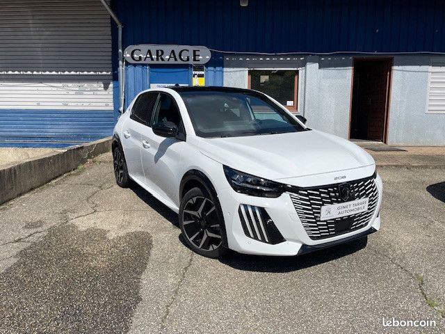 Peugeot 208 E-208 136CH GT (image 1)