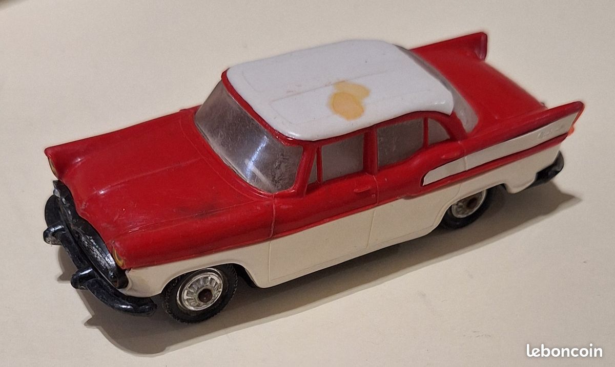 Lot Chambord + Chrysler+ caravanes Norev (image 13)