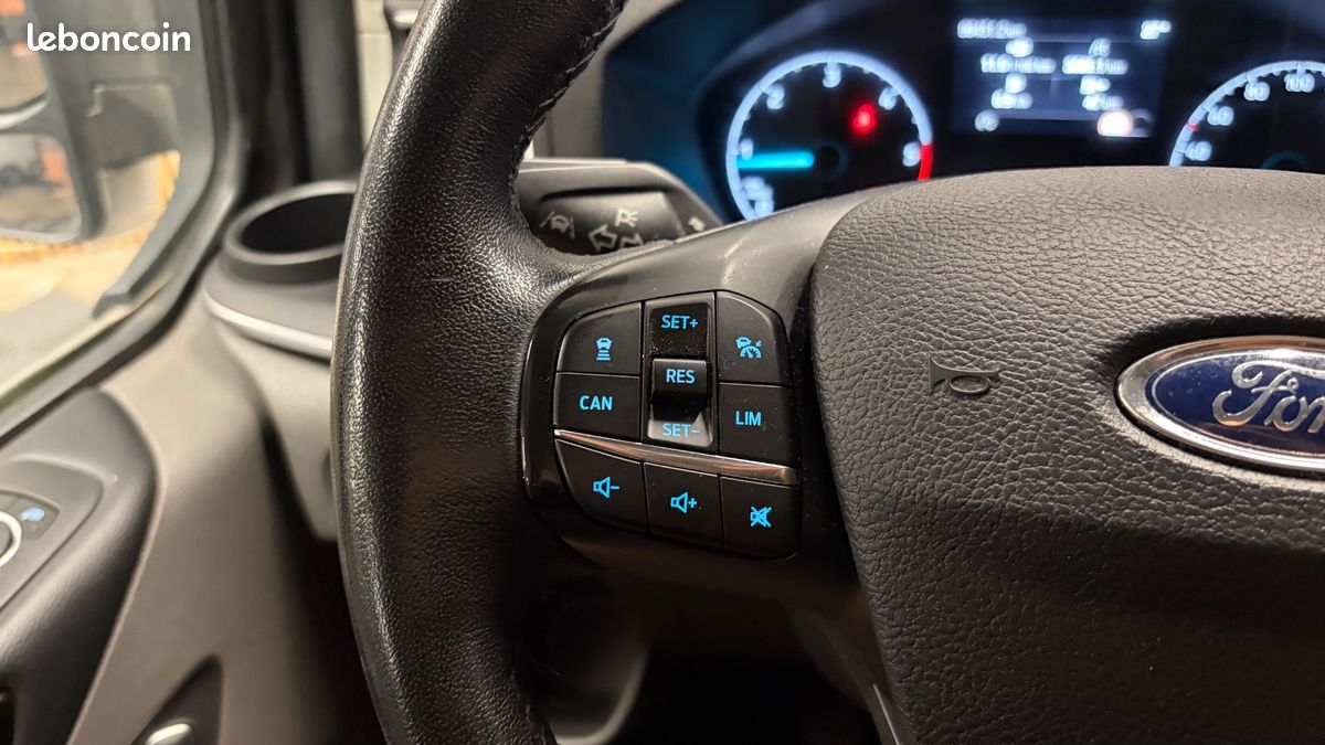 FORD TOURNEO CUSTOM COMBI 320 2.0 ECOBLUE 185 L1H1 COURT PC-TN SPORt (image 33)