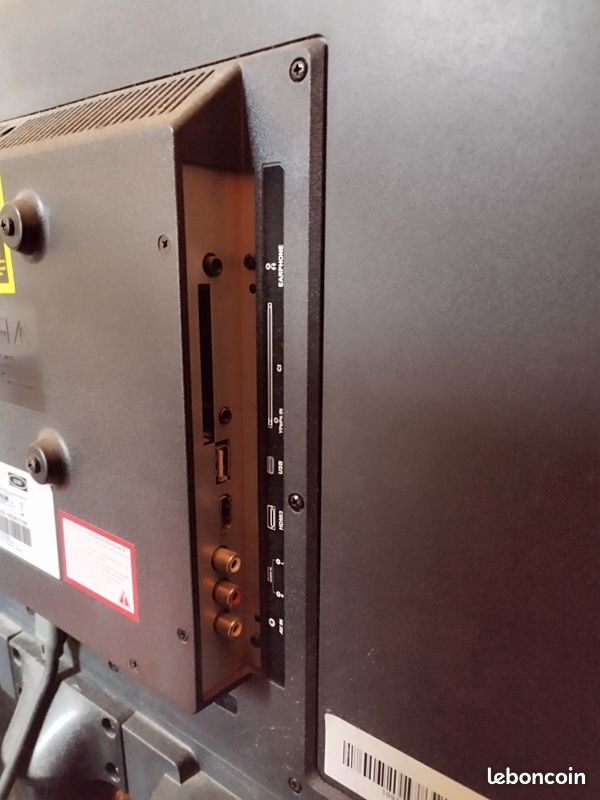 Télévision écran plat (image 3)