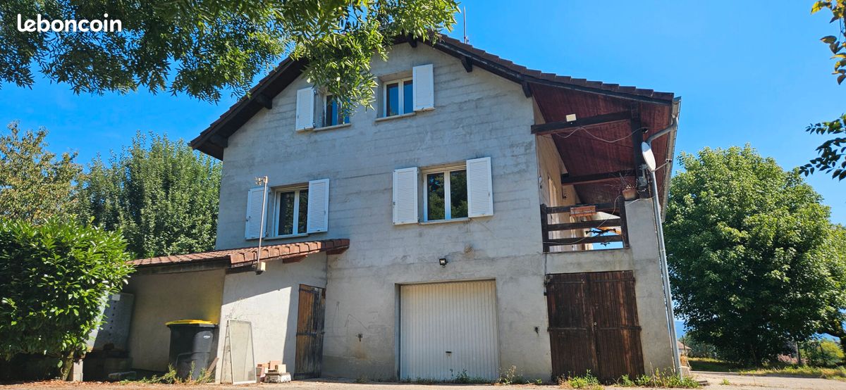 Maison 7 pièces 172 m² · à Chimilin · 172 m² · 356 000 €