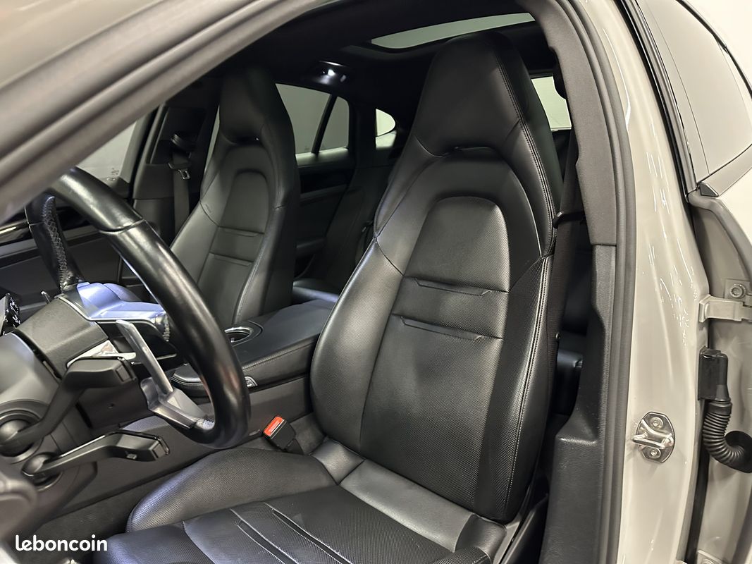 PORSCHE PANAMERA 4 E-Hybrid V6 462 CH – CRAIE – Échappement Sport / BOSE / Toit ouvrant (image 6)