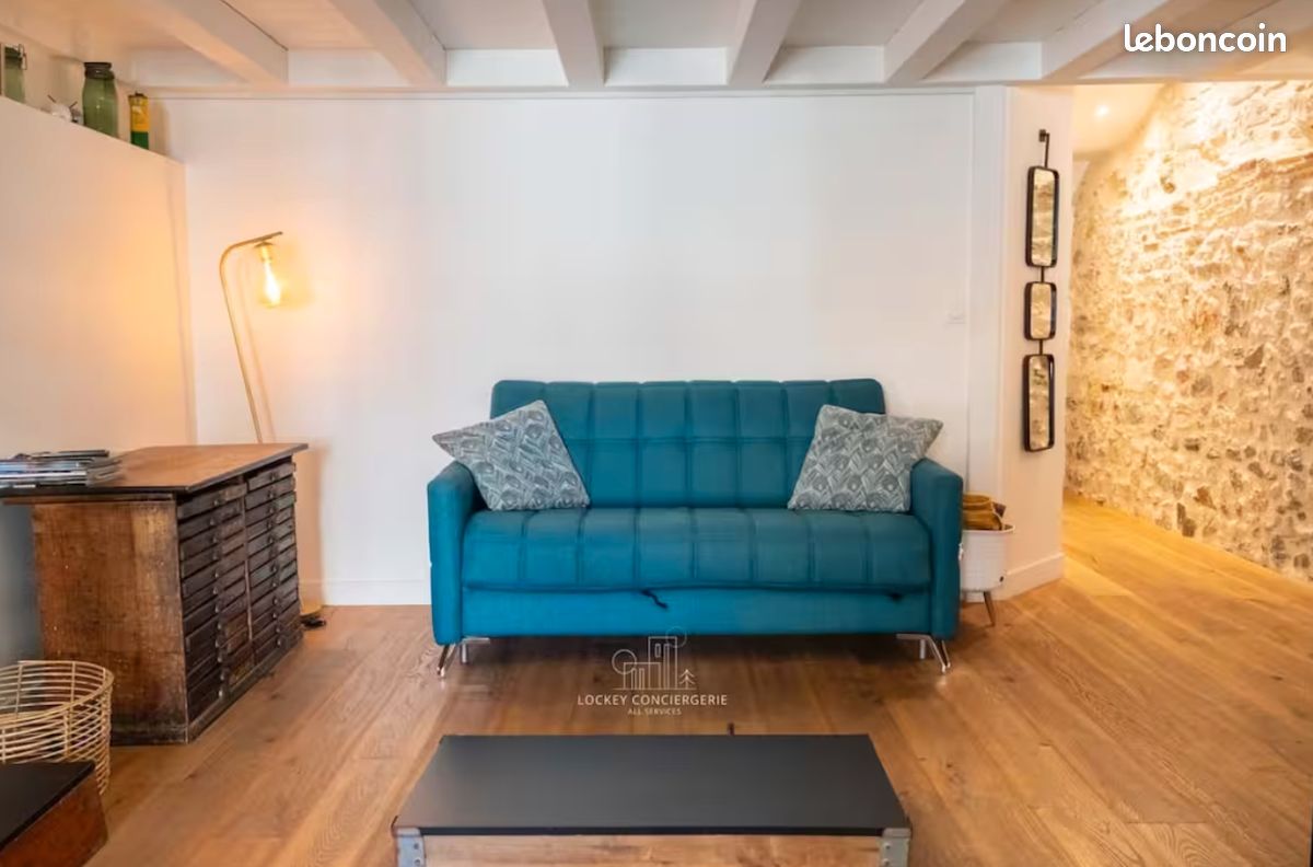 Appartement 2 pièces 32 m² · à La Rochelle · 32 m² · 1 200 €/mois
