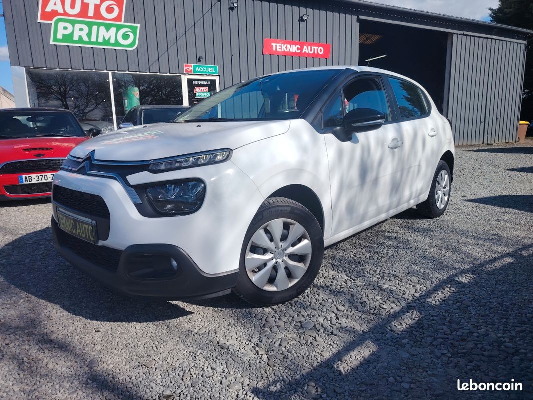 Citroën C3 100 S&S Feel (image 1)