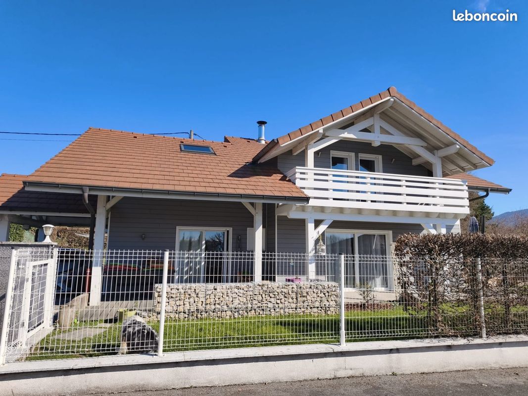 Maison 6 pièces 127 m² · à Ballaison · 127 m² · 650 000 €