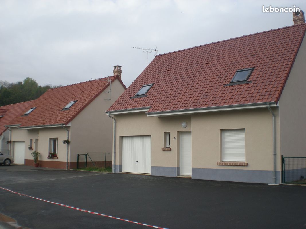 Maison 4 pièces 85 m² · à Mareuil-Caubert · 85 m² · 690 €/mois