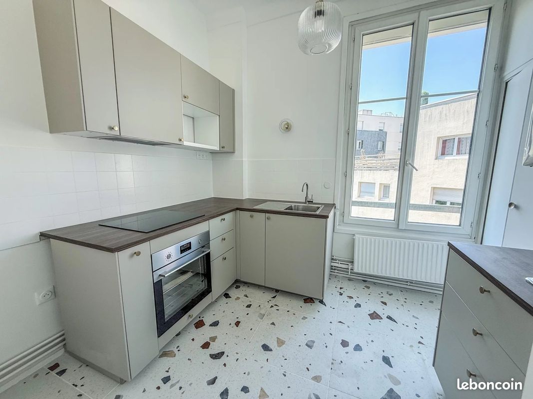 Appartement 4 pièces 94 m² · à Rouen · 94 m² · 265 000 €