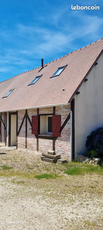 Maison 2 pièces 50 m² · à Gien · 50 m² · 556 €